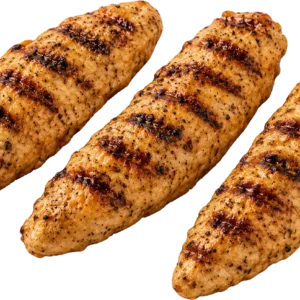 3 x Tender Strips