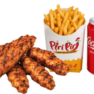 5 x Tender Strips Meal