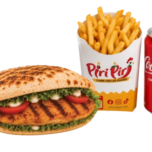 Prime Pitta Meal