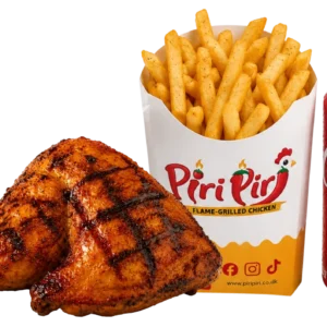 Quarter Chicken Meal