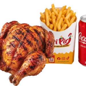 Whole Chicken Meal